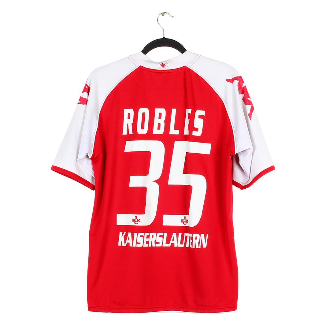 2008/09 - Kaiserslautern FC - Robles #35 (XL)