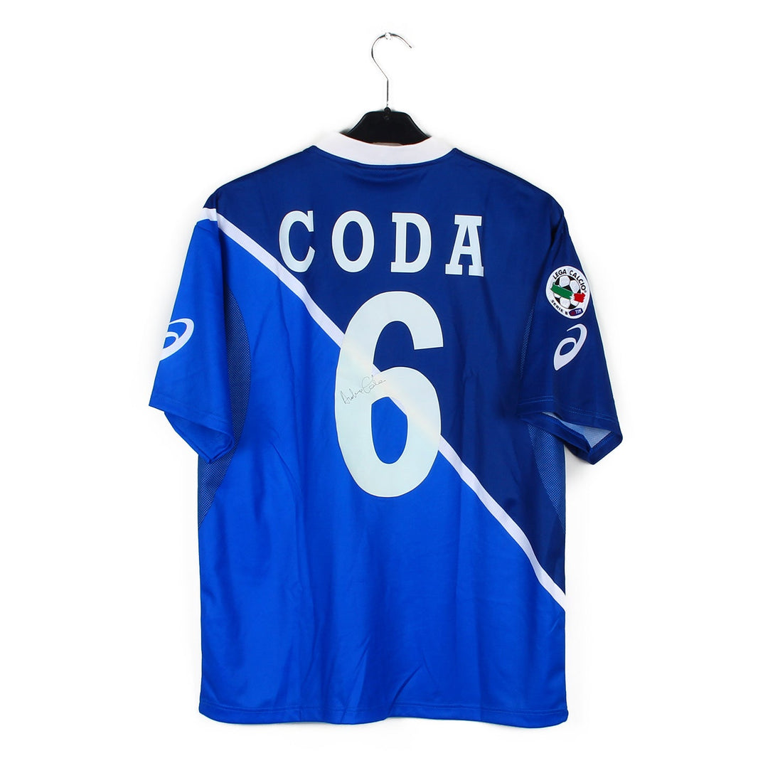 2004/05 - Empoli - Coda #6 (L) *signé*