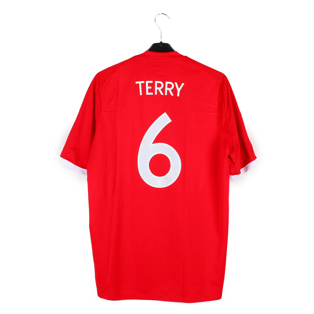 2010/11 - Angleterre - Terry #6 (XL)