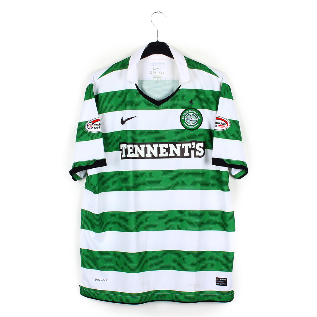 2010/11 - Celtic Glasgow - Ljungberg #7 (XL)