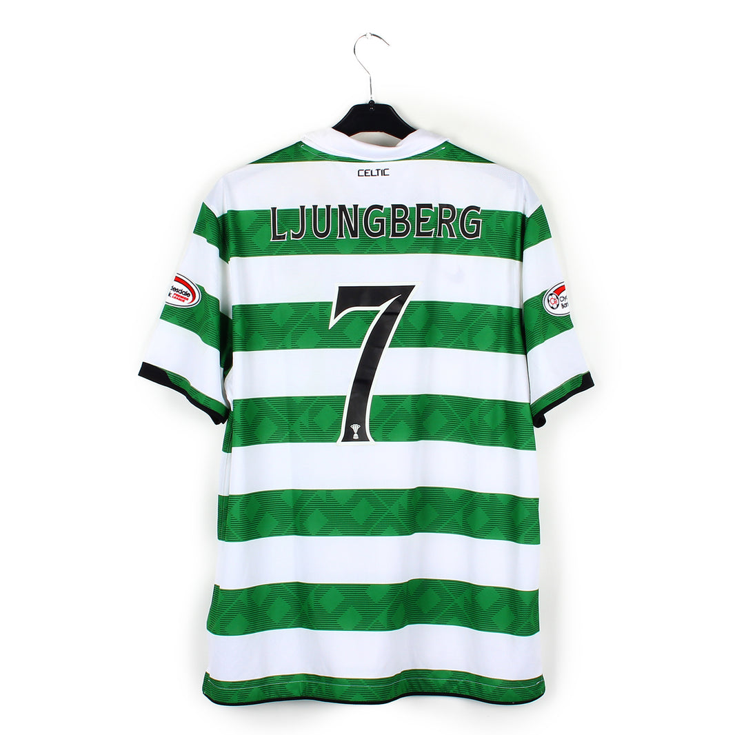 2010/11 - Celtic Glasgow - Ljungberg #7 (XL)