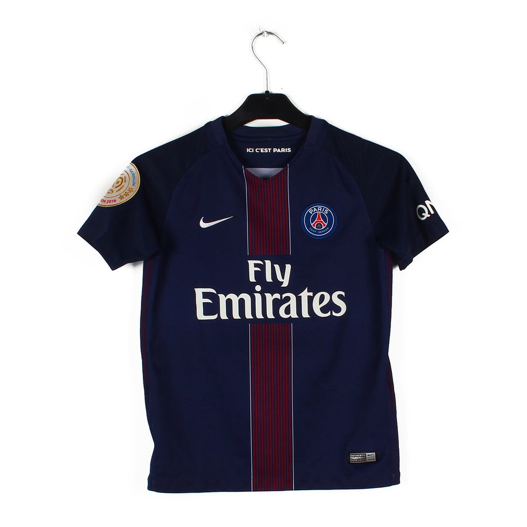 2016/17 - PSG - Ben Arfa #21 (8/10ans)