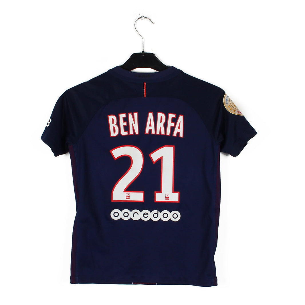 2016/17 - PSG - Ben Arfa #21 (8/10ans)