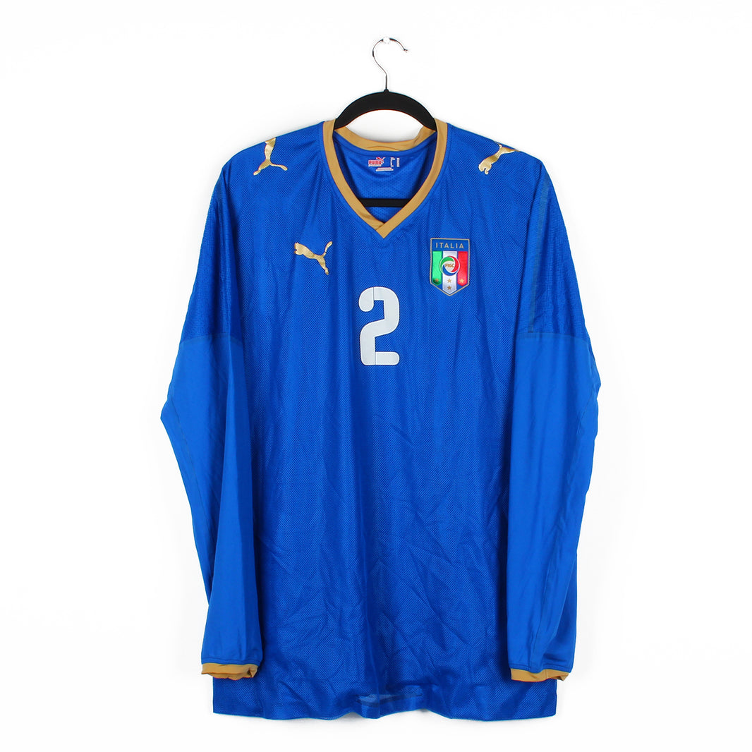 2007/08 - Italie #2 (XL) [stock pro]