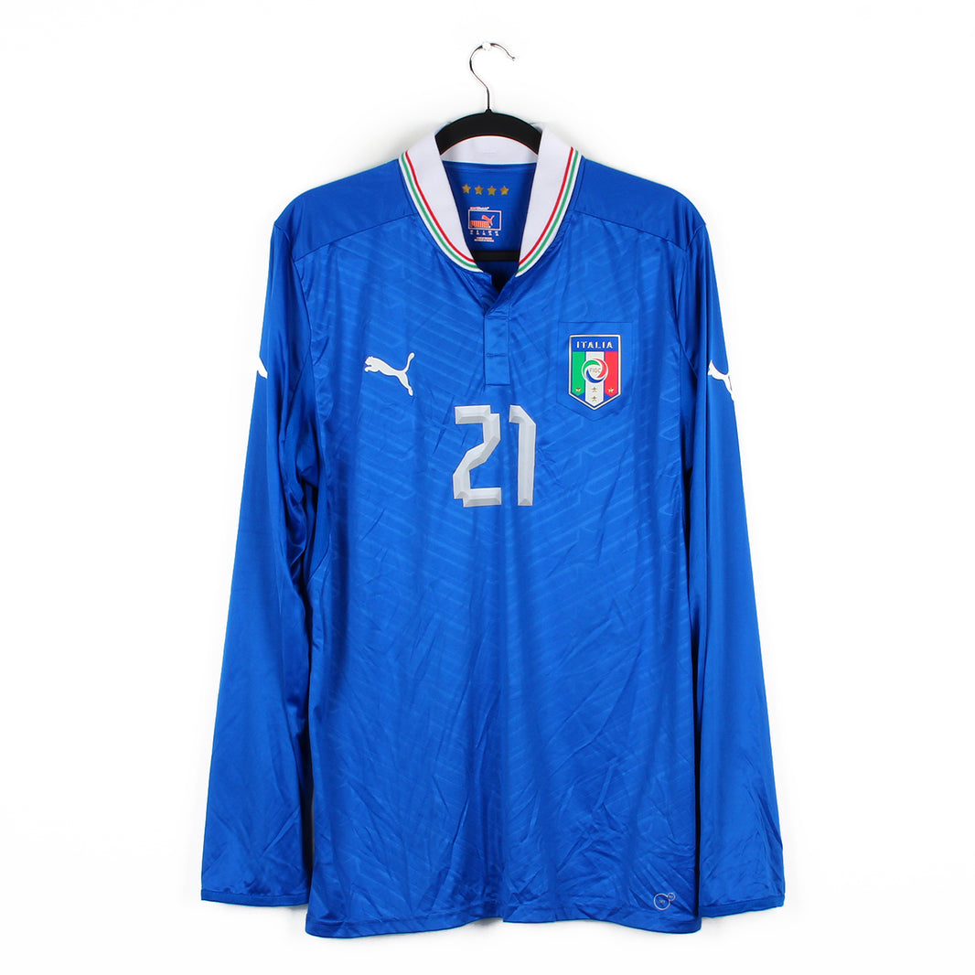 2012/13 - Italie #21 (XL) [préparé] + short