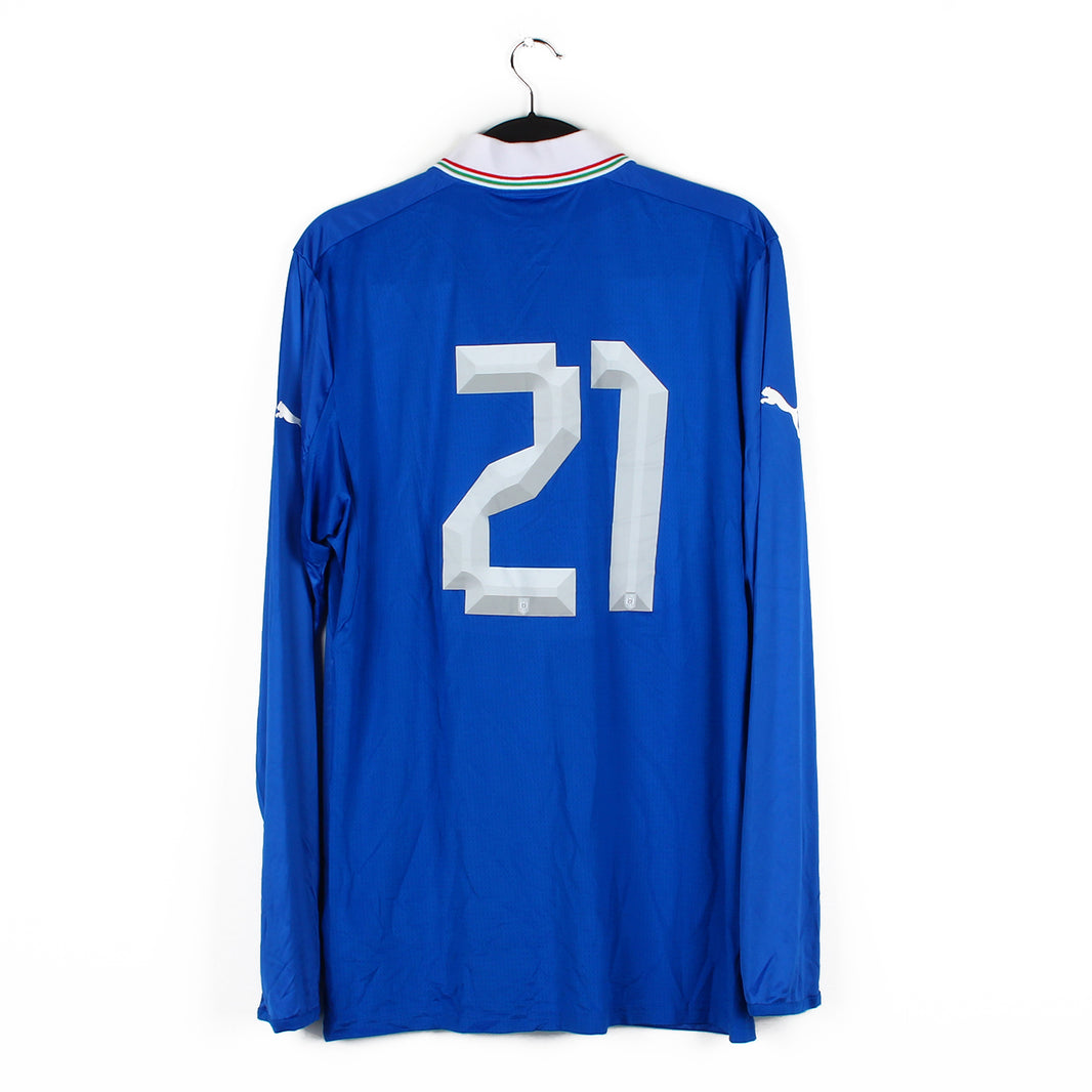 2012/13 - Italie #21 (XL) [préparé] + short