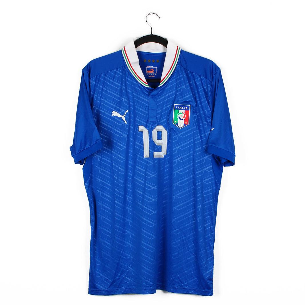 2012/13 - Italie #19 (XL) [préparé] + short