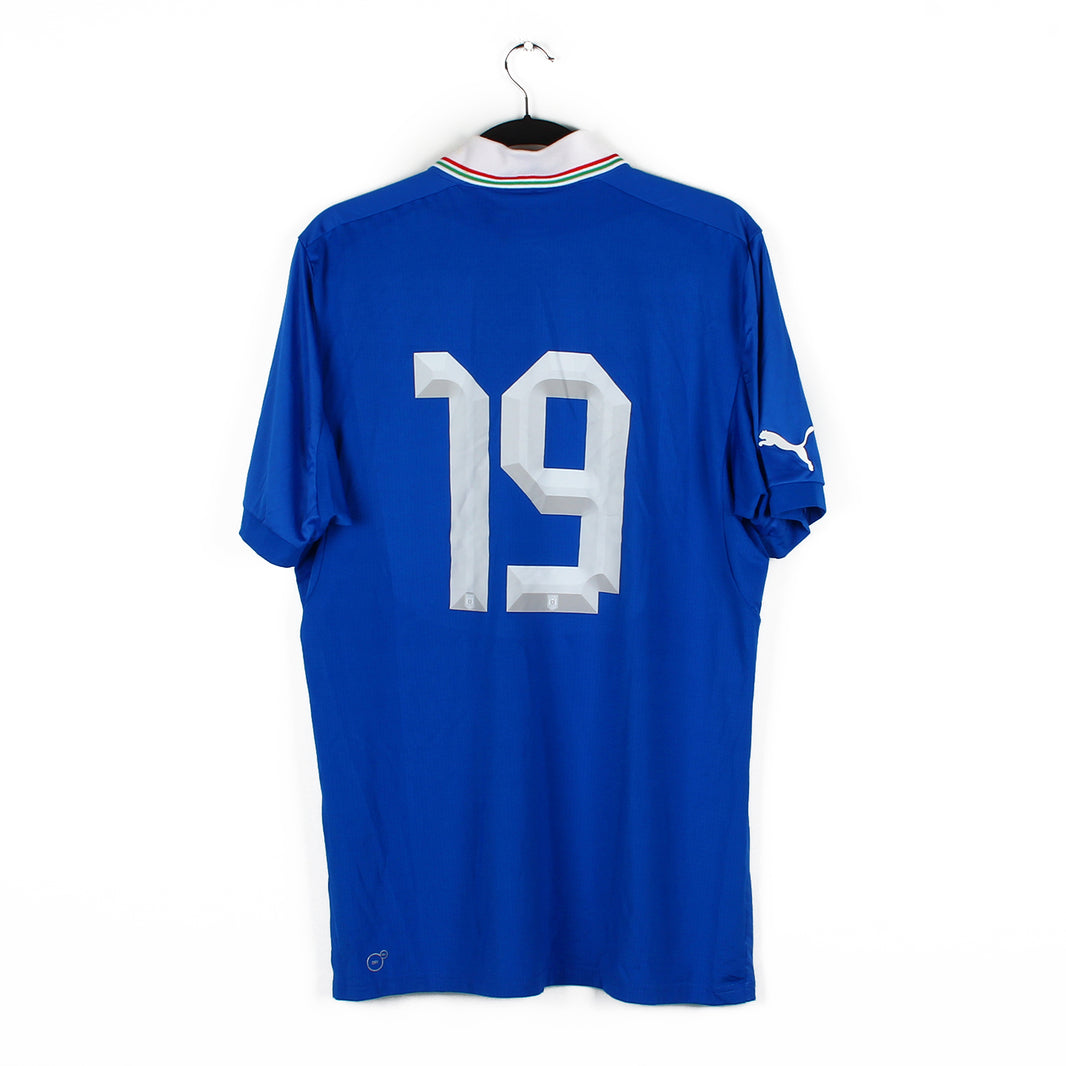 2012/13 - Italie #19 (XL) [préparé] + short