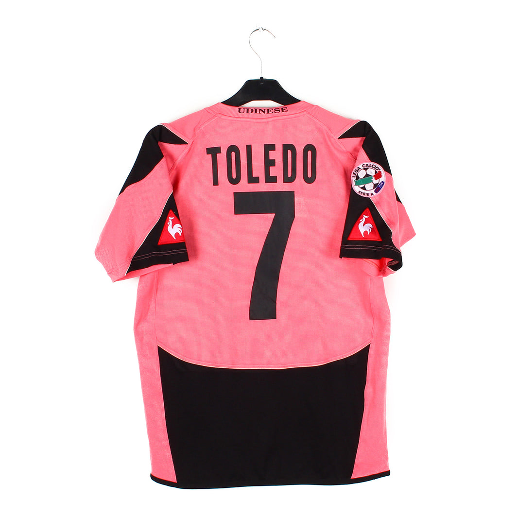 2004/05 - Udinese - Toledo #7 (XL)