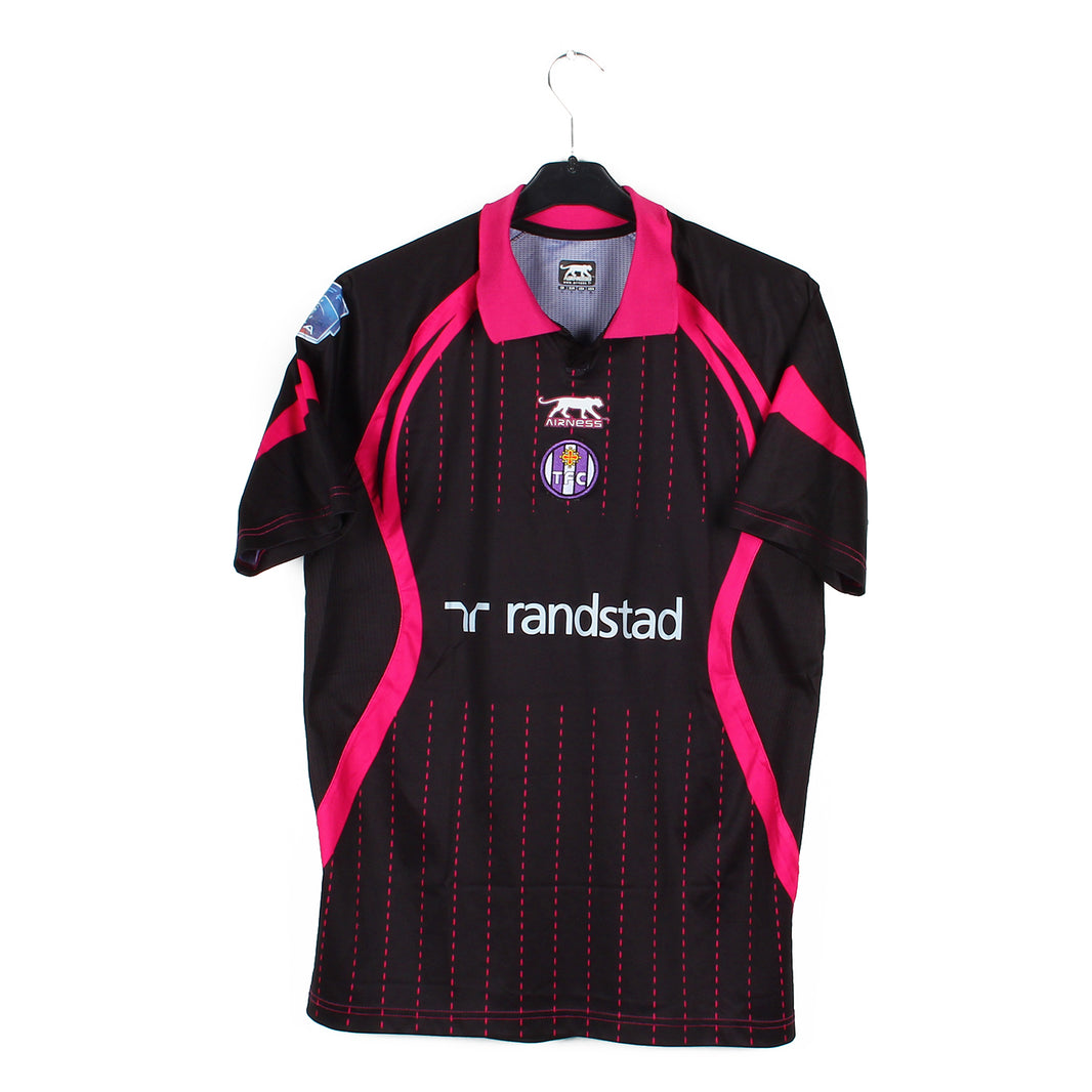 2010/11 - Toulouse FC #7 (L) [porté]