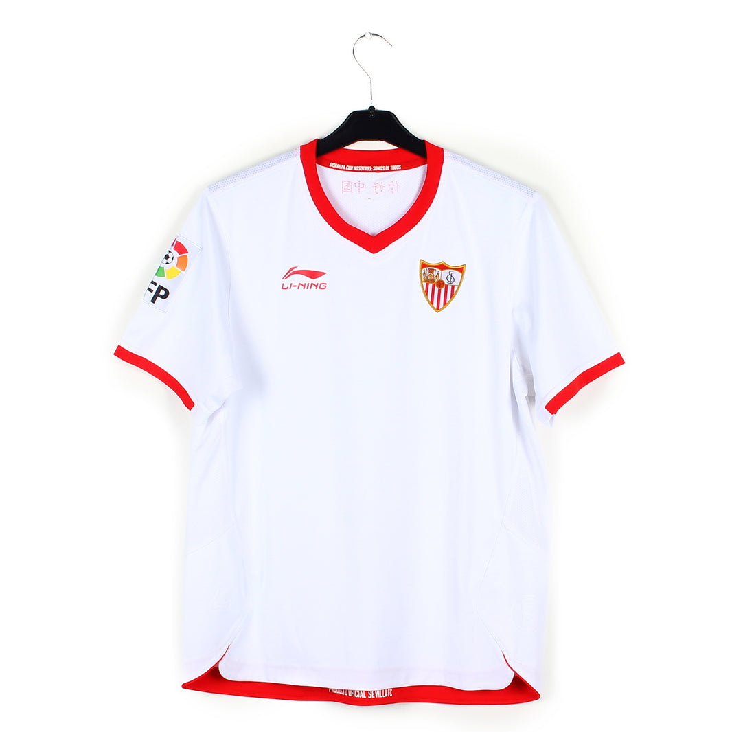 2011/12 - Seville FC (M)