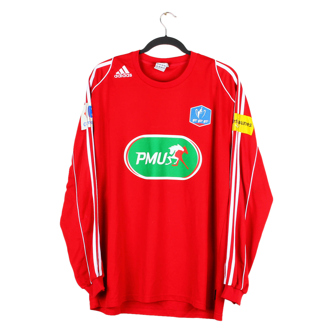 2010/11 - Coupe de France #3 (XL) [porté]