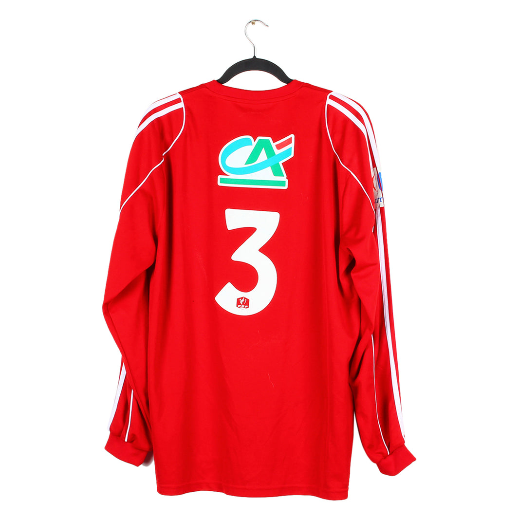 2010/11 - Coupe de France #3 (XL) [porté]