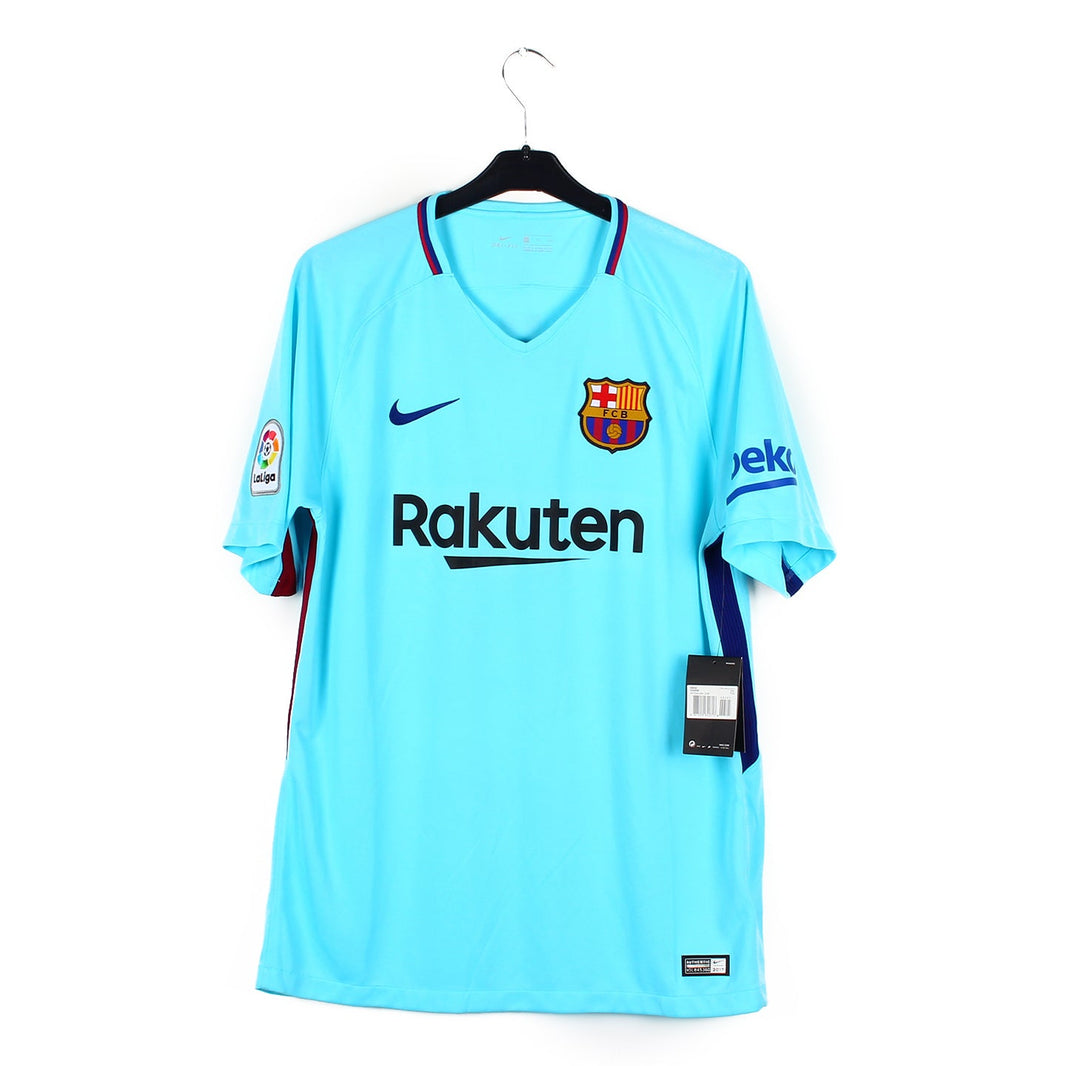 2017/18 - Barcelone - Dembélé #11 (2XL)