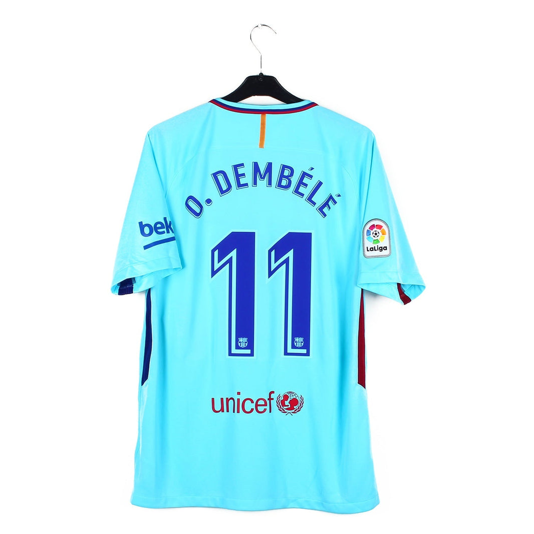 2017/18 - Barcelone - O.Dembélé #11 (M)