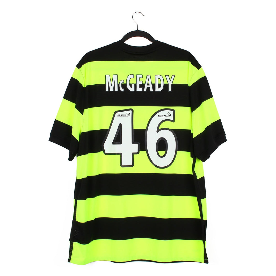 2009/10 - Celtic Glasgow - McGeady #46 (2XL)