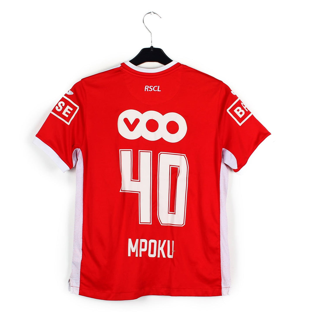 2013/14 - Standard Liège - Mpoku #40 (14ans)