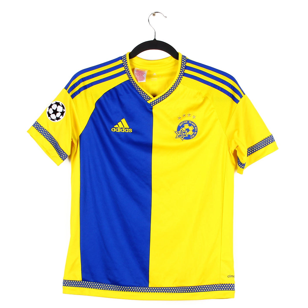 2015/16 - Maccabi Tel-Aviv - Zahavi #7 (13/14ans)