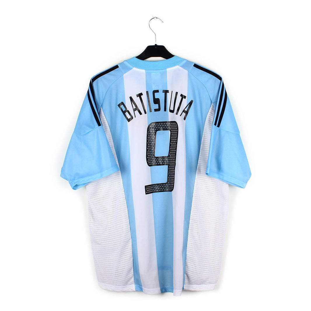 2002/04 - Argentine - Batistuta #9 (XL)