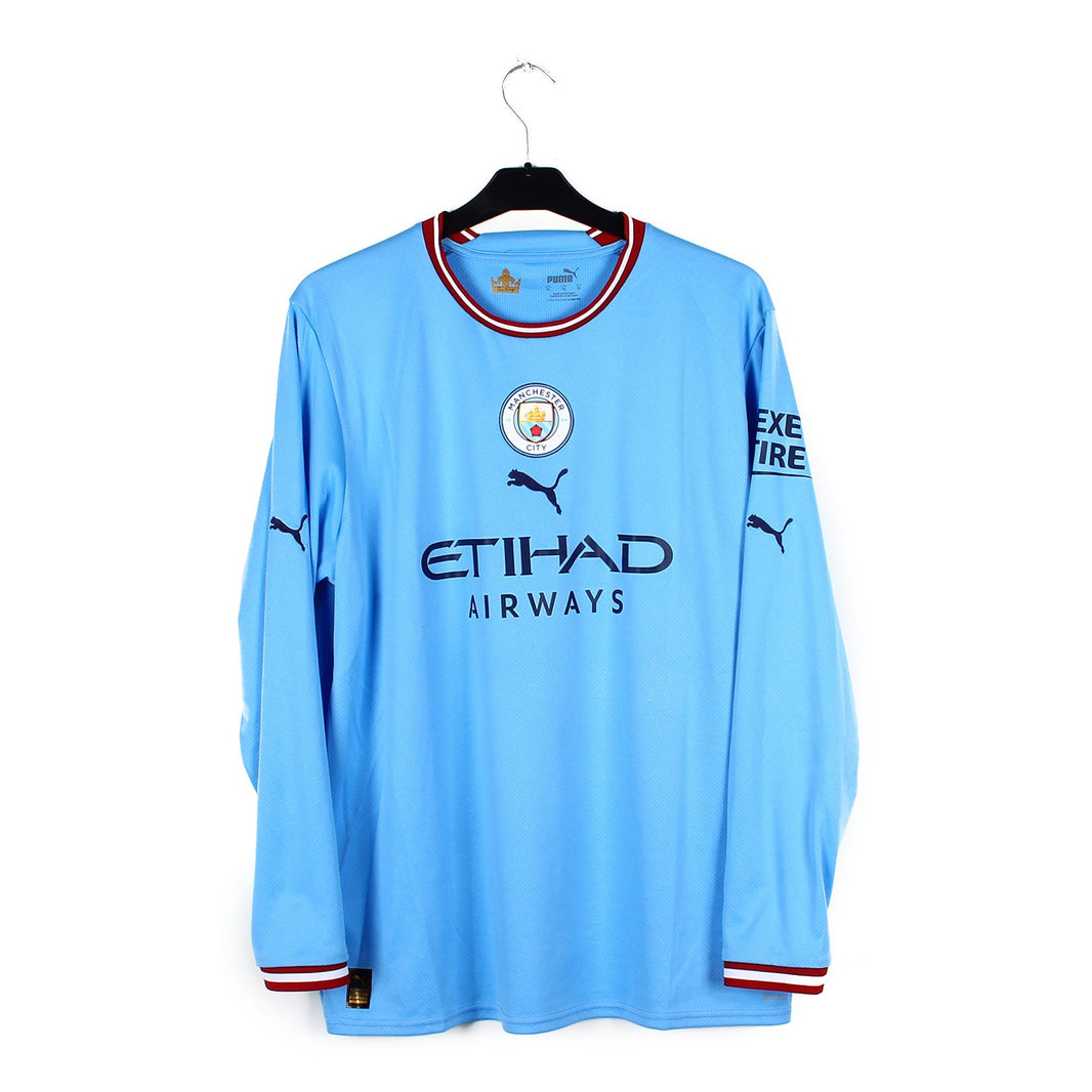 2022/23 - Manchester City - Haaland #9 (S)