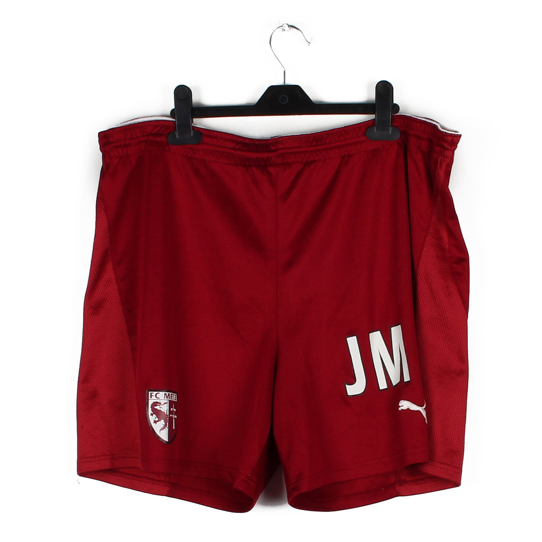 2002/03 - Metz FC #JM (XL) [porté]