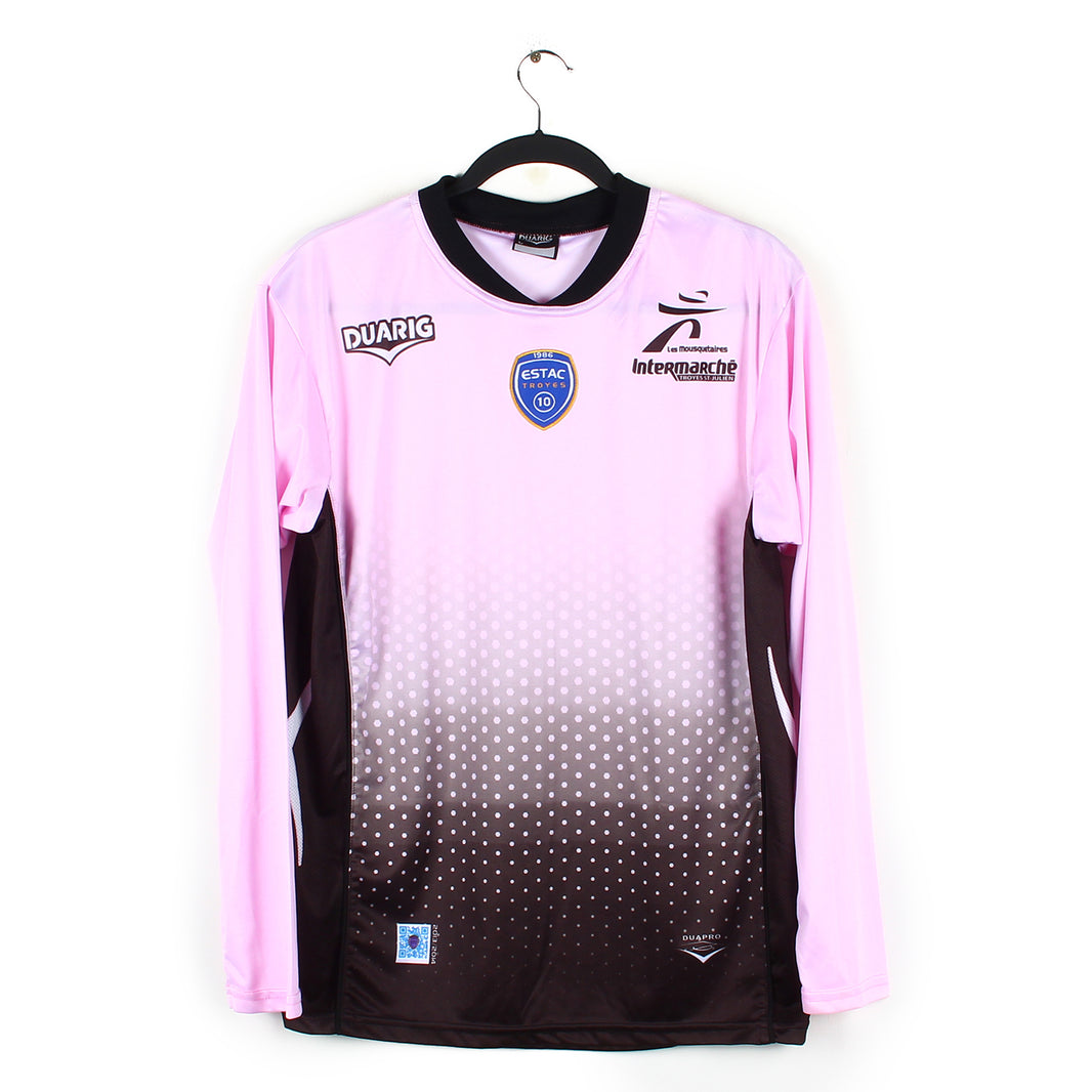 Estac 2013/14 maillot third rose duarig