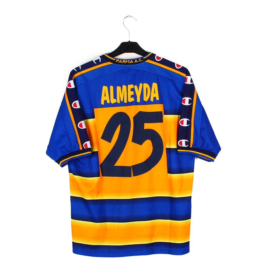 2001/02 - Parme - Almeyda #25 (M)