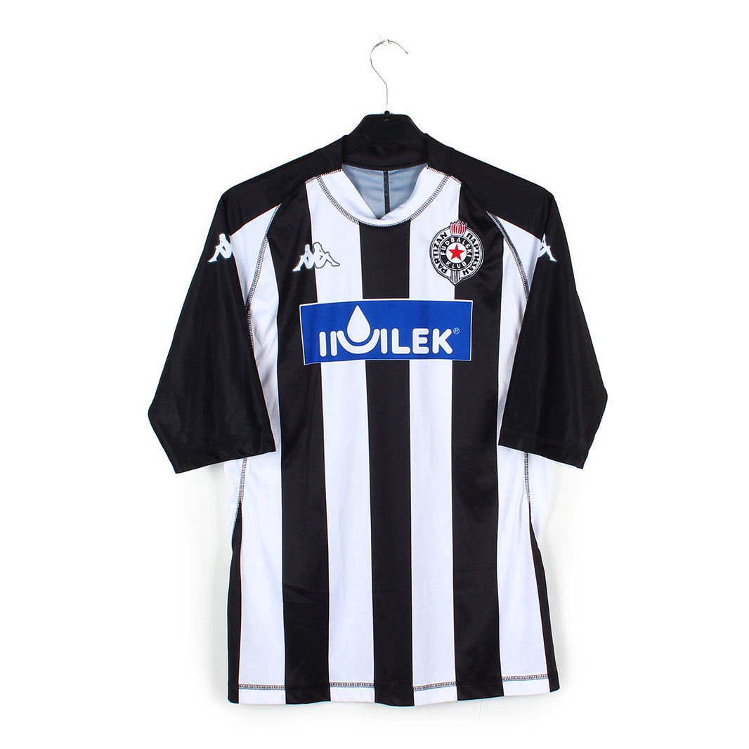 2004/05 - Partizan Belgrade FK (S)