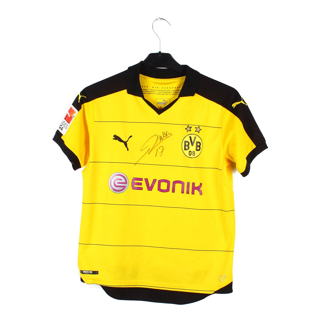 2015/16 - Dortmund (14 ans) *signé*