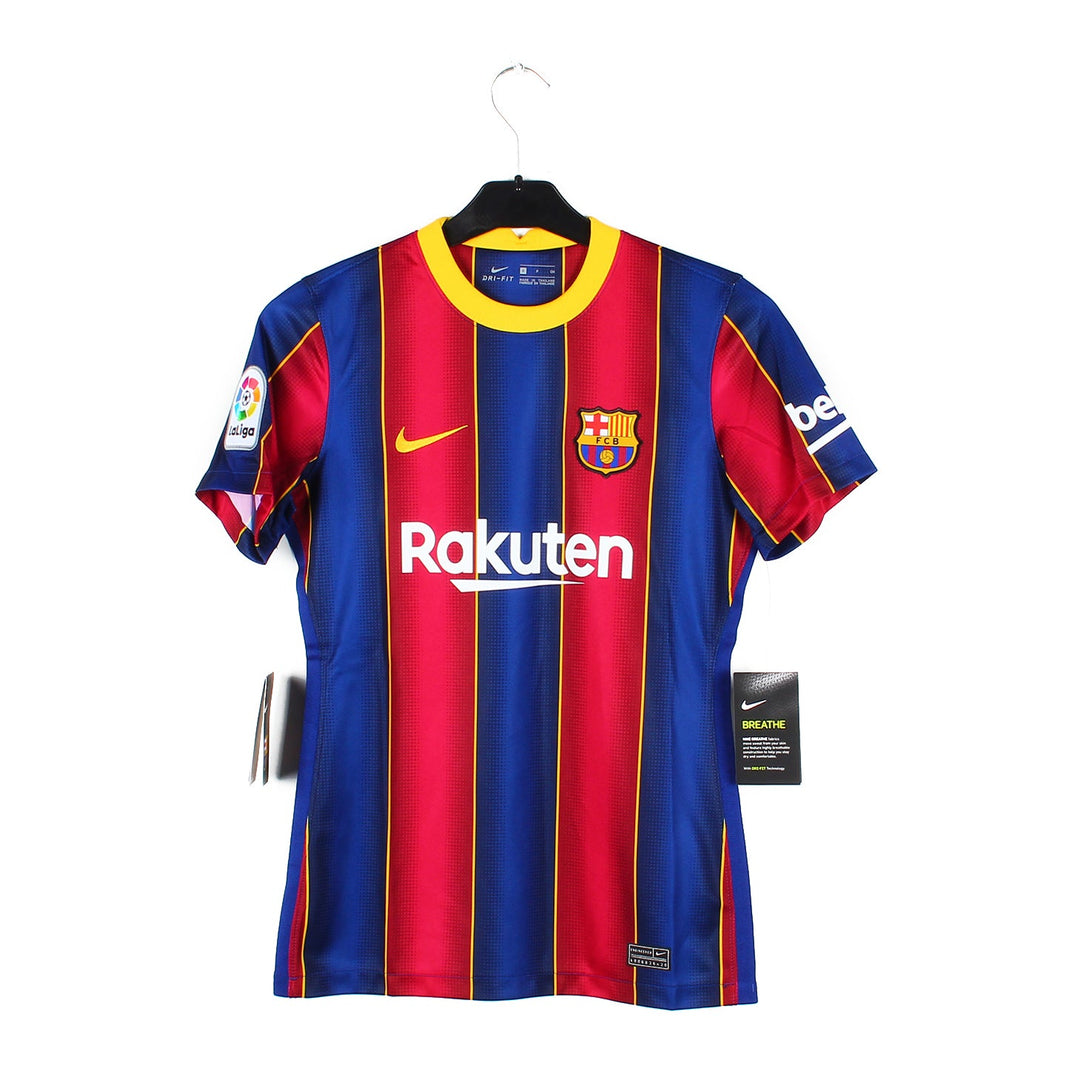 2020/21 - Barcelone (M femme)