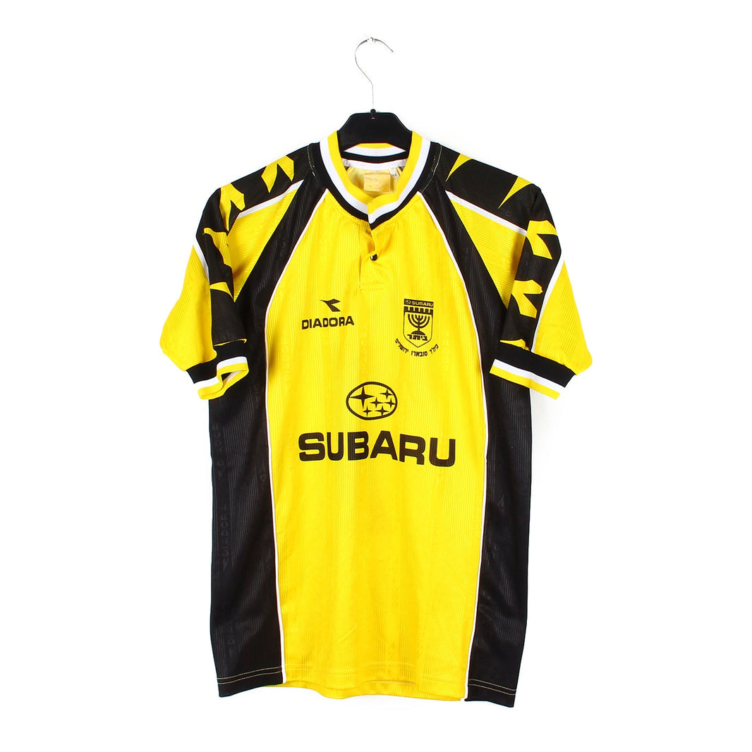 2000/01  - Beitar Jerusalem - G.Rosso #7 (16 ans)