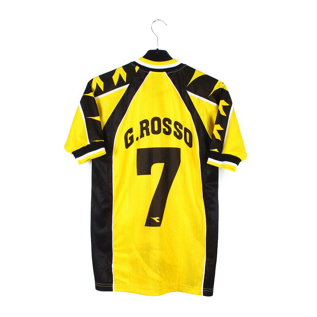 2000/01  - Beitar Jerusalem - G.Rosso #7 (16 ans)