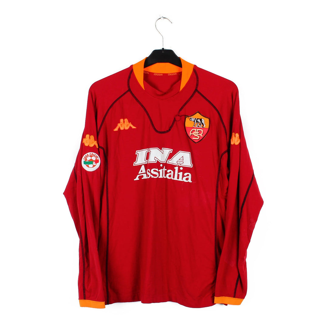 2001/02 - AS Roma #7 (M)