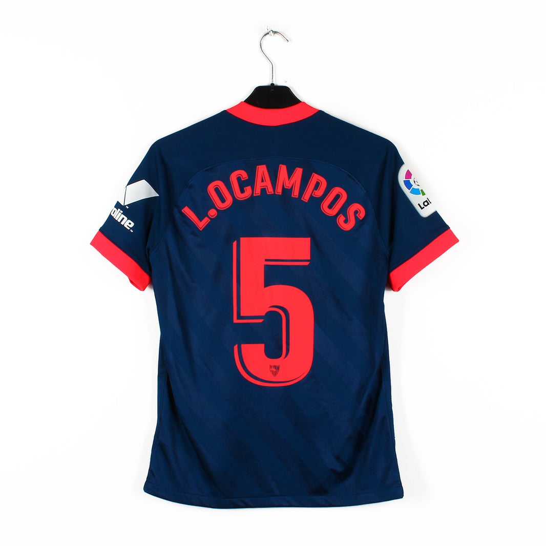 2020/21 - Seville FC - Ocampos #5 (M)