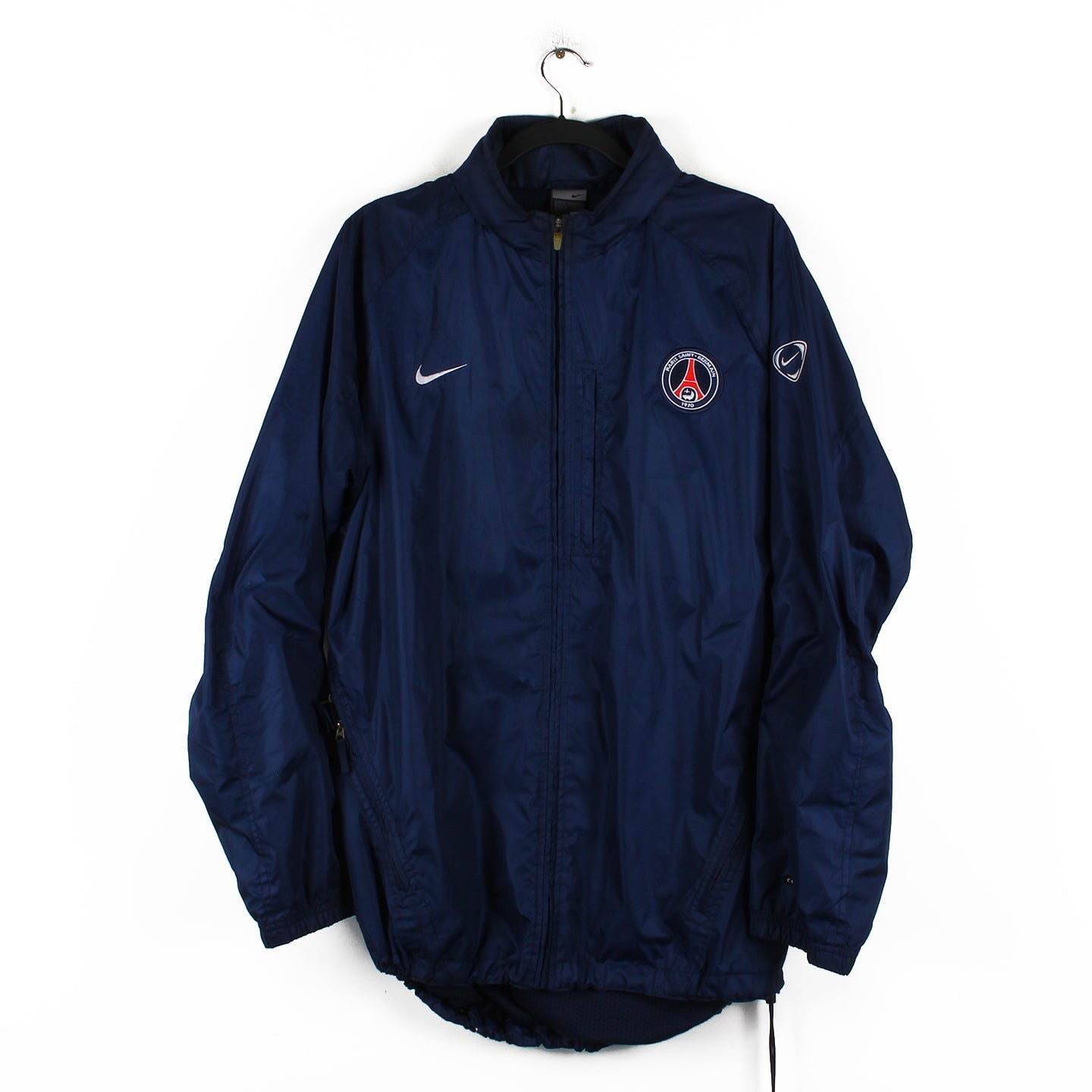 Veste PSG vintage (2002-03) – Vintage Football Area