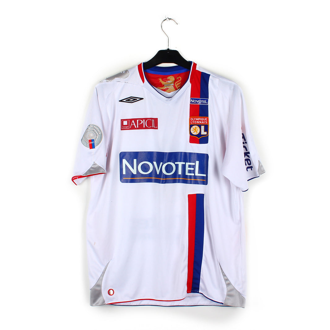 2007/08 - OL - Juninho #8 (XL)