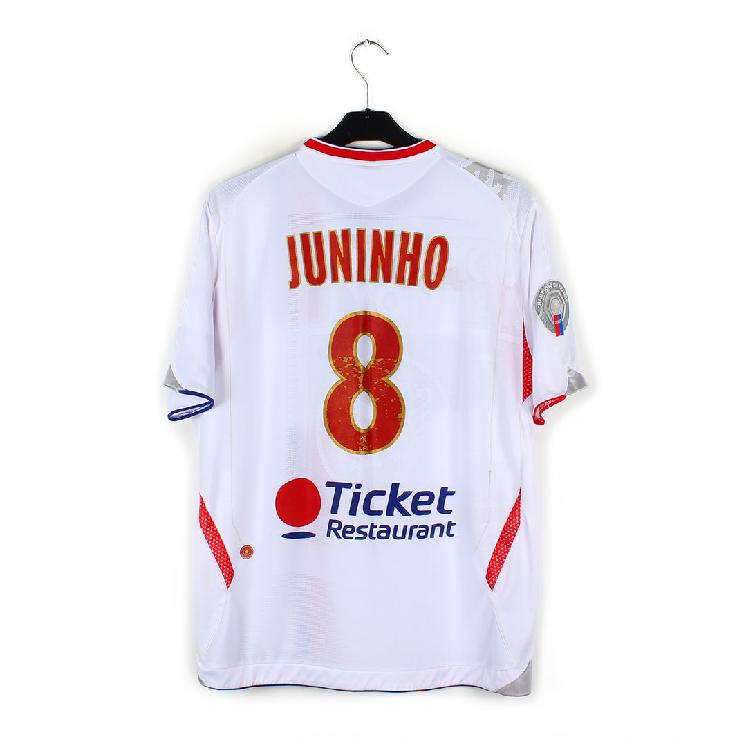 2007/08 - OL - Juninho #8 (XL)