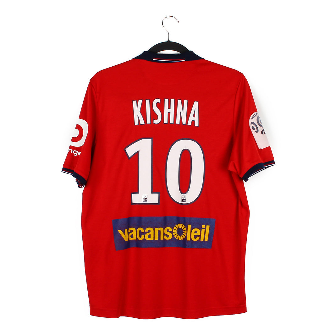 2016/17 - LOSC - Kishna #10 (M) [MATCH ISSUE]