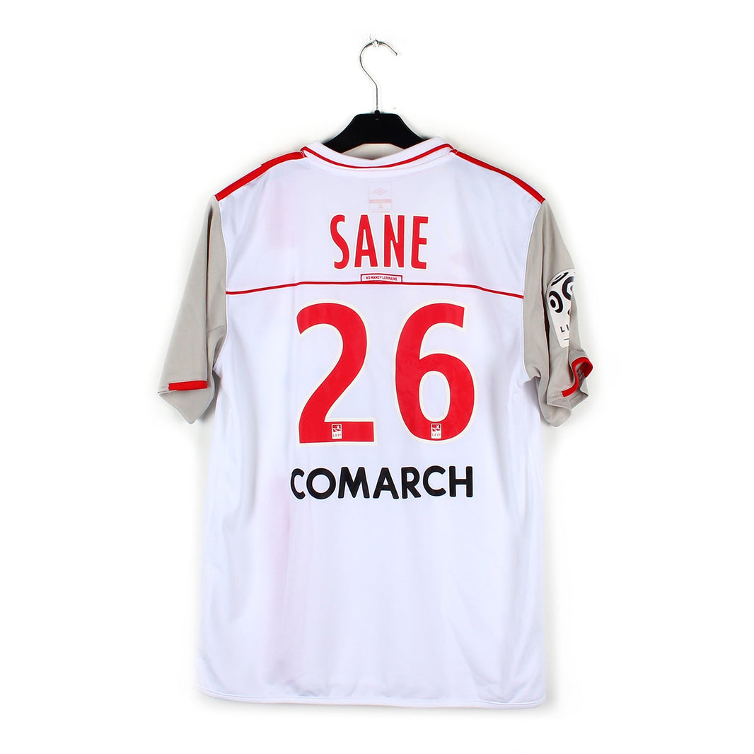 2011/12 - AS Nancy Lorraine - Sané #26 (M) [MATCH ISSUE]