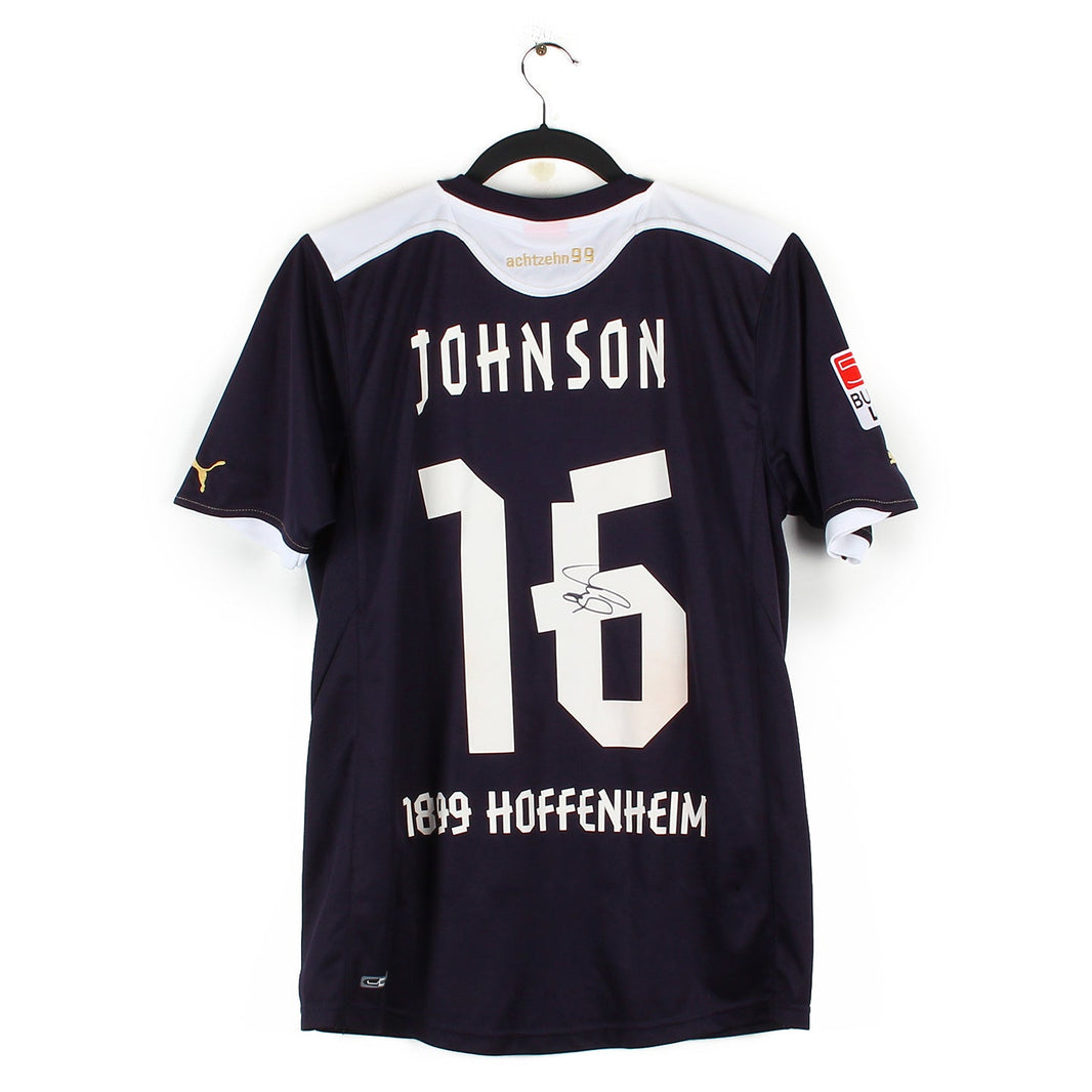 2011/12 - TSG 1899 Hoffenheim - Johnson #16 (XL enfant) *signé*