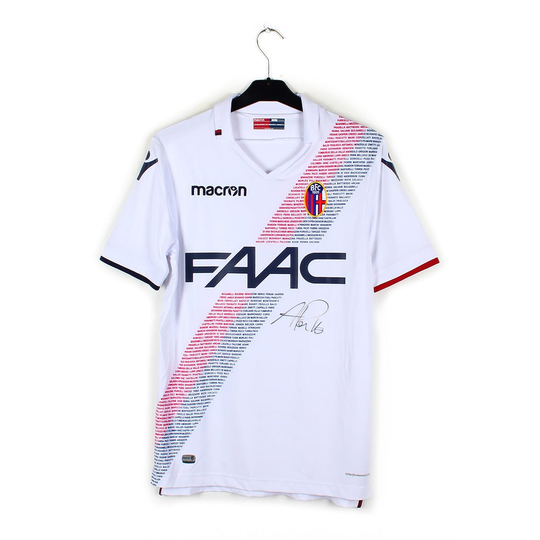 2017/18 - Bologna FC (L) *signé*