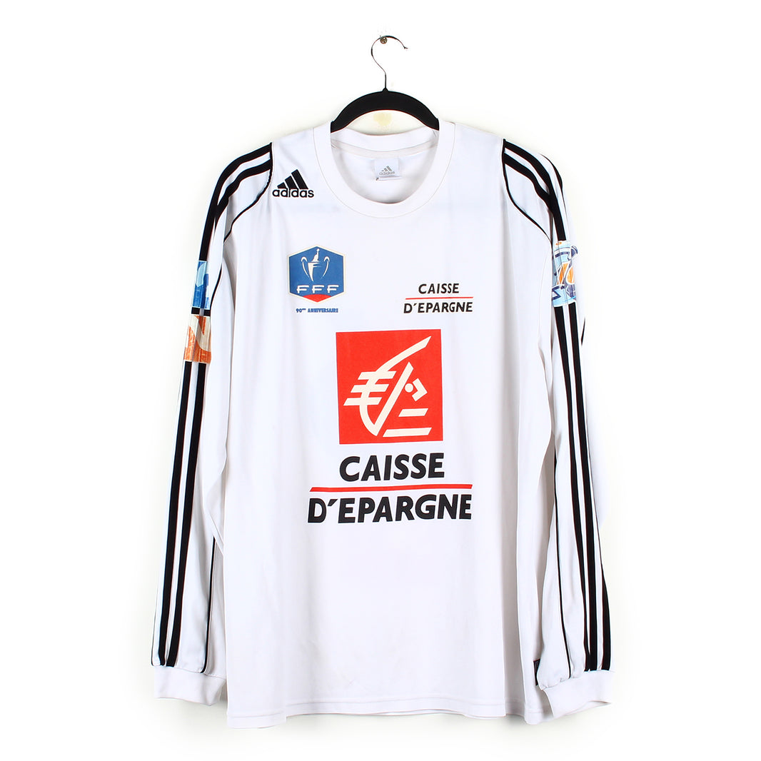 2007/08 - Coupe de France #16 (XL) [porté] *90ans*