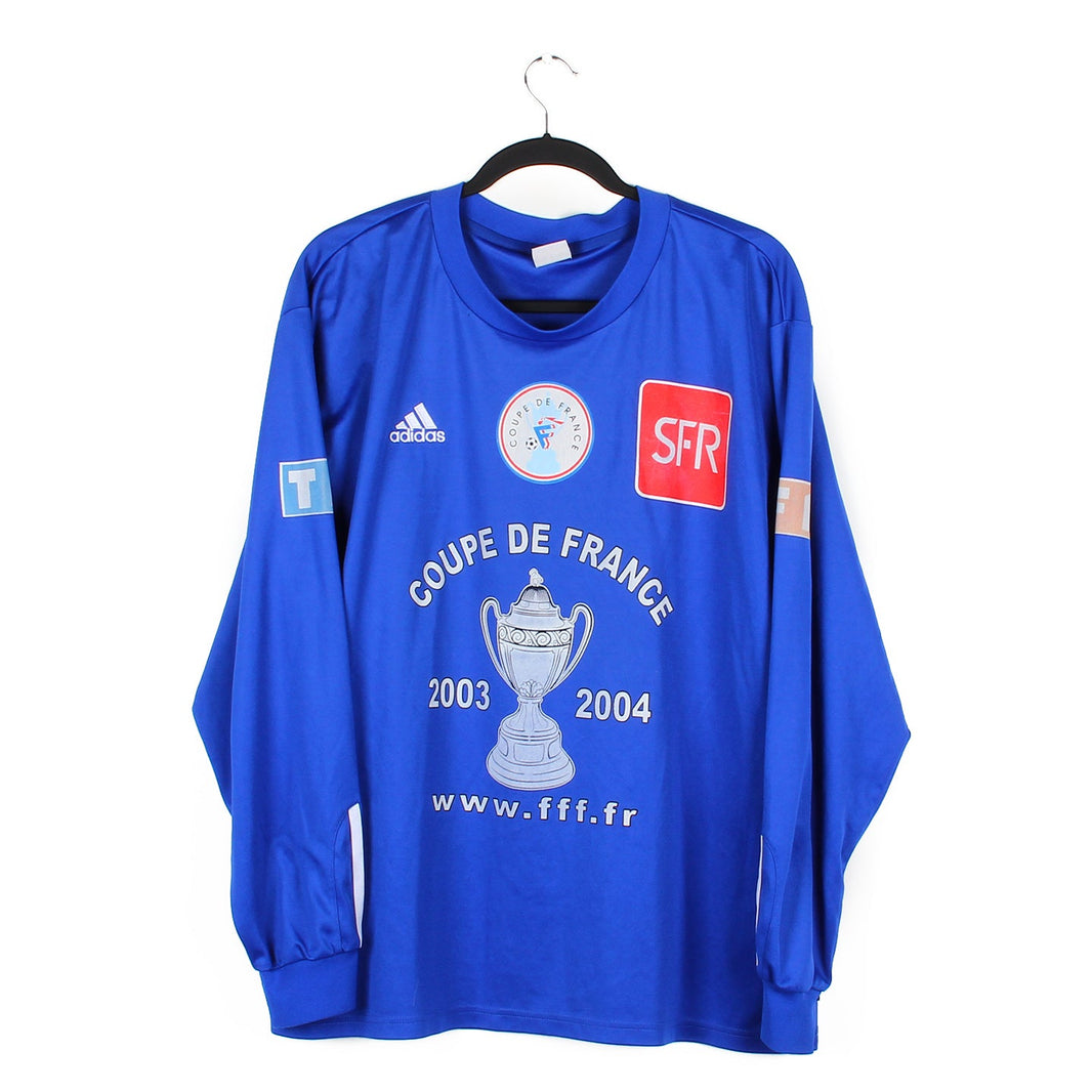 2003/04 - Coupe de France #3 (XL) [porté]