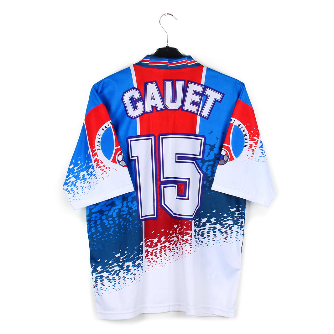 1996/97 - PSG - Cauet #15 (L)