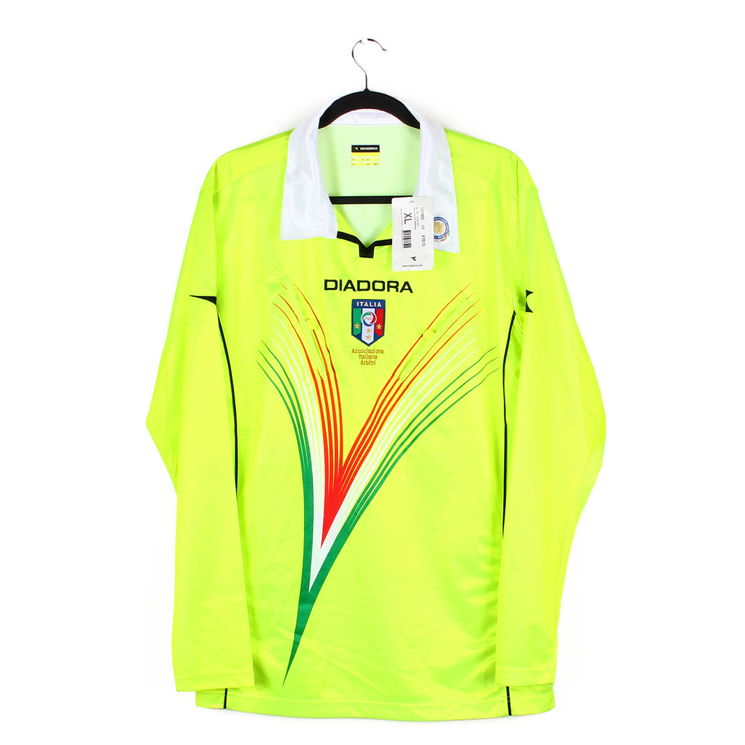 2011/12 - Italie arbitre (L) *100ans*