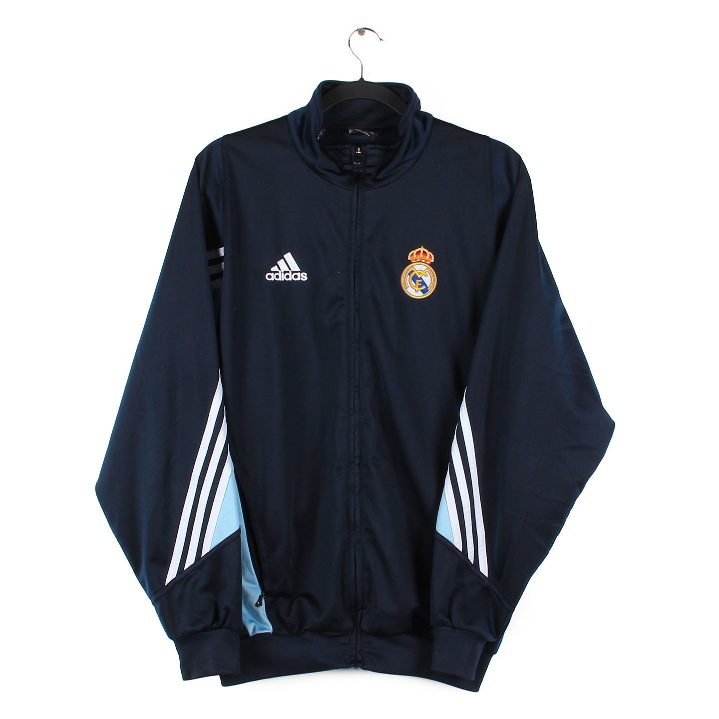 Veste Real Madrid vintage (2003/04) – Vintage Football Area