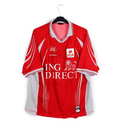 2001/02 - LOSC (XL) *signé*