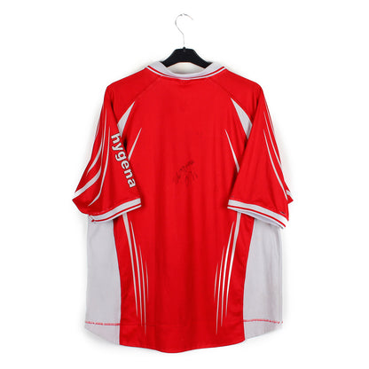 2001/02 - LOSC (XL) *signé*