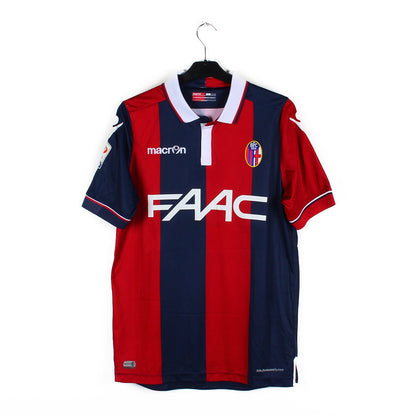 2015/16 - Bologna FC - Zuculini #14 (L) [MATCH ISSUE] *signé*