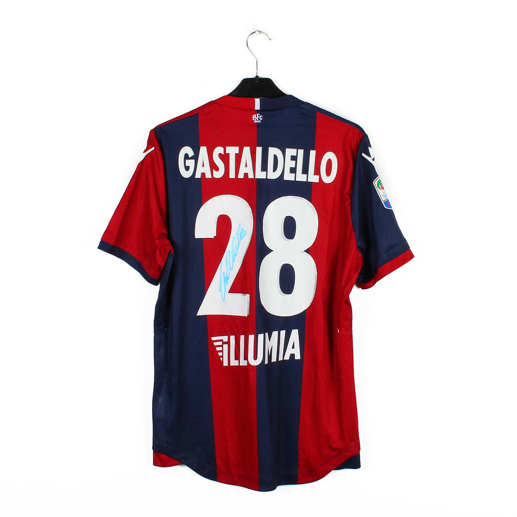 2016/17 - Bologna FC - Gastaldello #28 (XL) *signé*